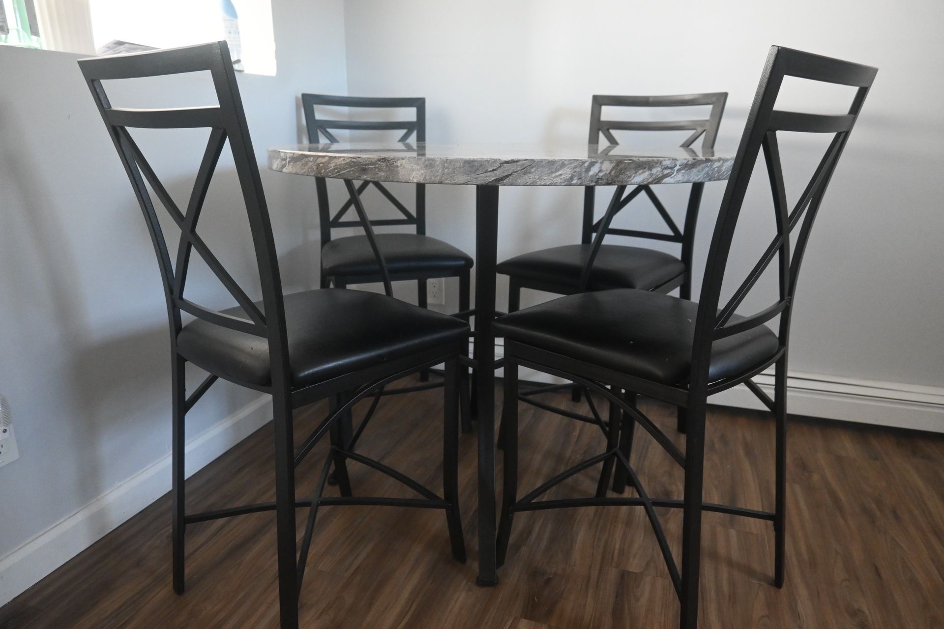 Marble Kitchen Room Table 