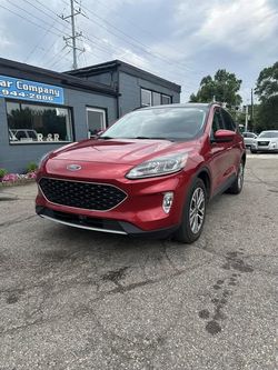 2021 Ford Escape