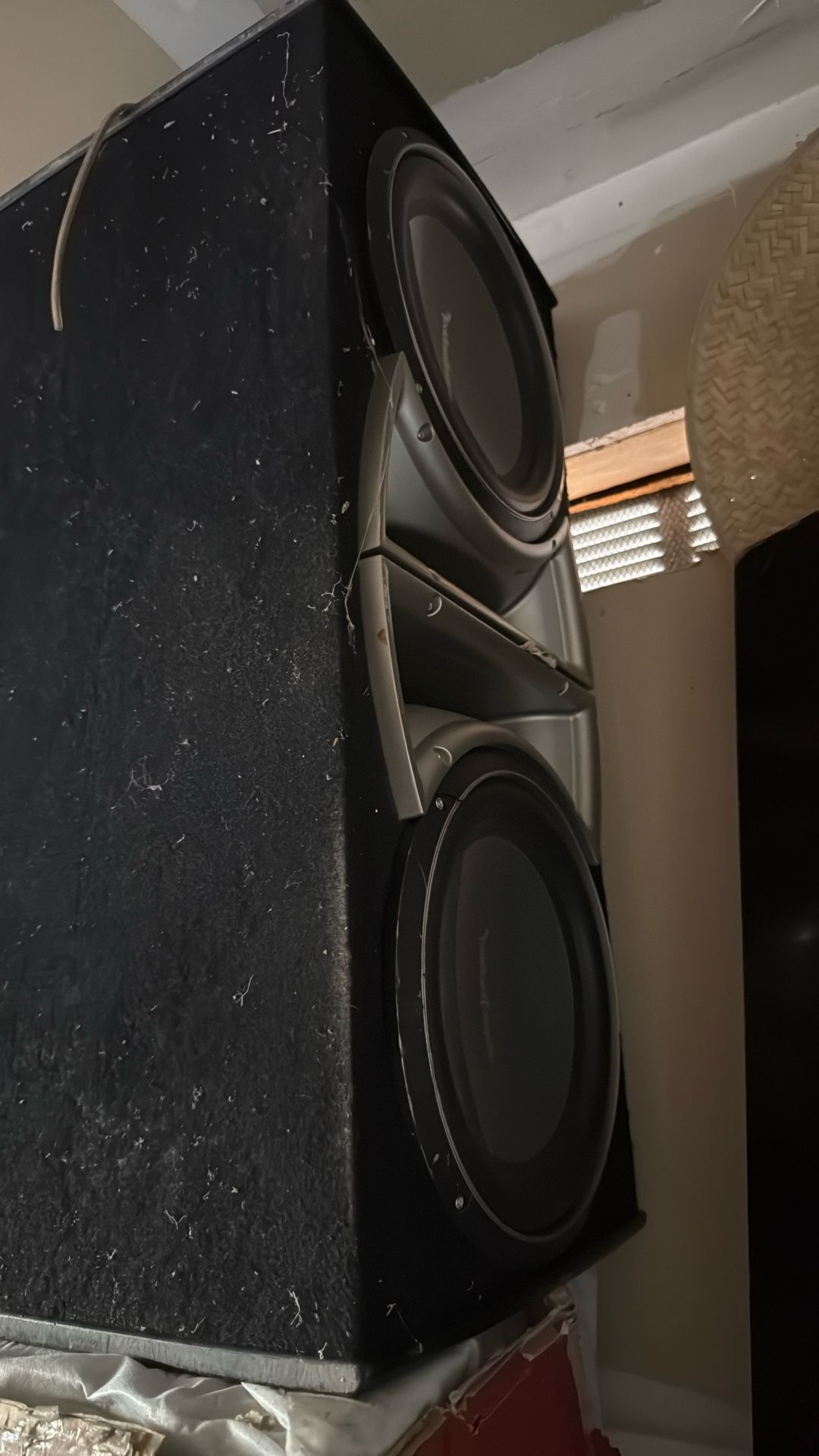 Subwoofer 1 Brand New In Box 