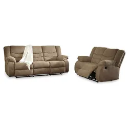 Tulen Sofa and Loveseat Three-Day Shopping Spree