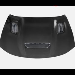 Charger  Redeye Hood 2015 And 2016 And 2017 Ans 2018 And 2019 And 2020 And 2021 And 2022 And 2023  