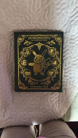 POKÉNATOMY An Unofficial Guide 