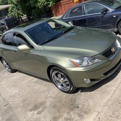 2006 Lexus IS