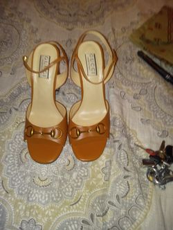 Gucci HorseBit Sandal