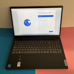 Lenovo Ideapad 15.6” FHD Touch screen (2022 model) Intel i5 12th generation 8GB Ram 512GB SSD (works great) 