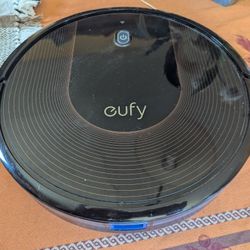 Eufy RoboVac 30C MAX Black Robotic Vacuum Cleaner