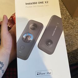 INSTA360 ONE X2 