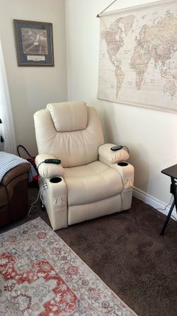 Mcombo Lift Recliner Chair