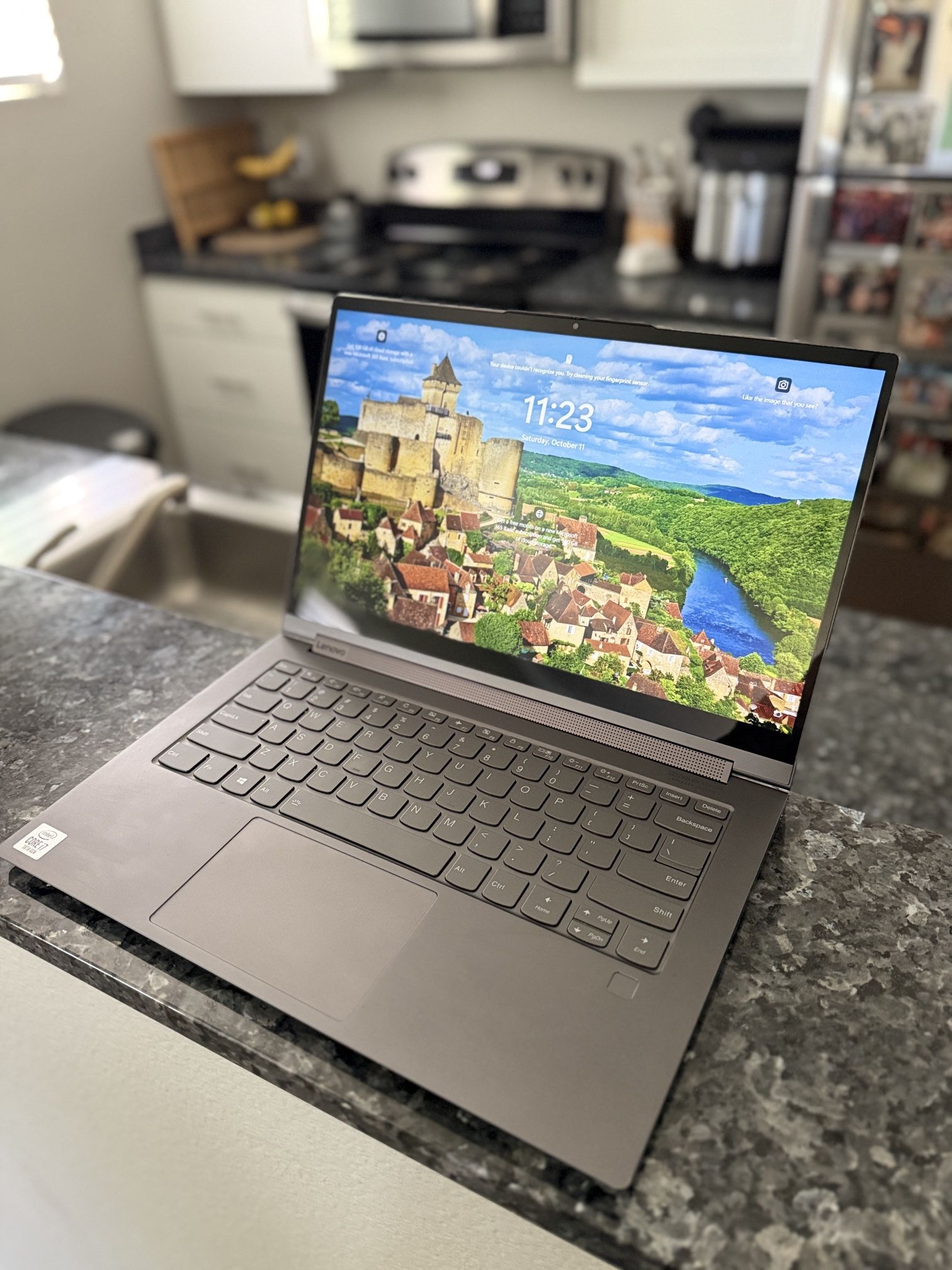 Lenovo Yoga C940 Core i7 14 Inch 2-in-1 Laptop