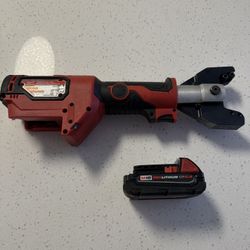 Milwaukee FORCE LOGIC M18 Cable Cutter