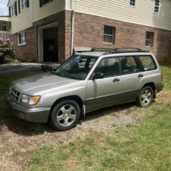 1999 Subaru Forester