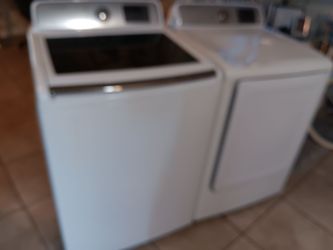 Samsung washer and dryer