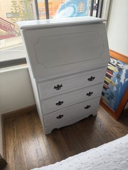 Vintage Secretary Desk