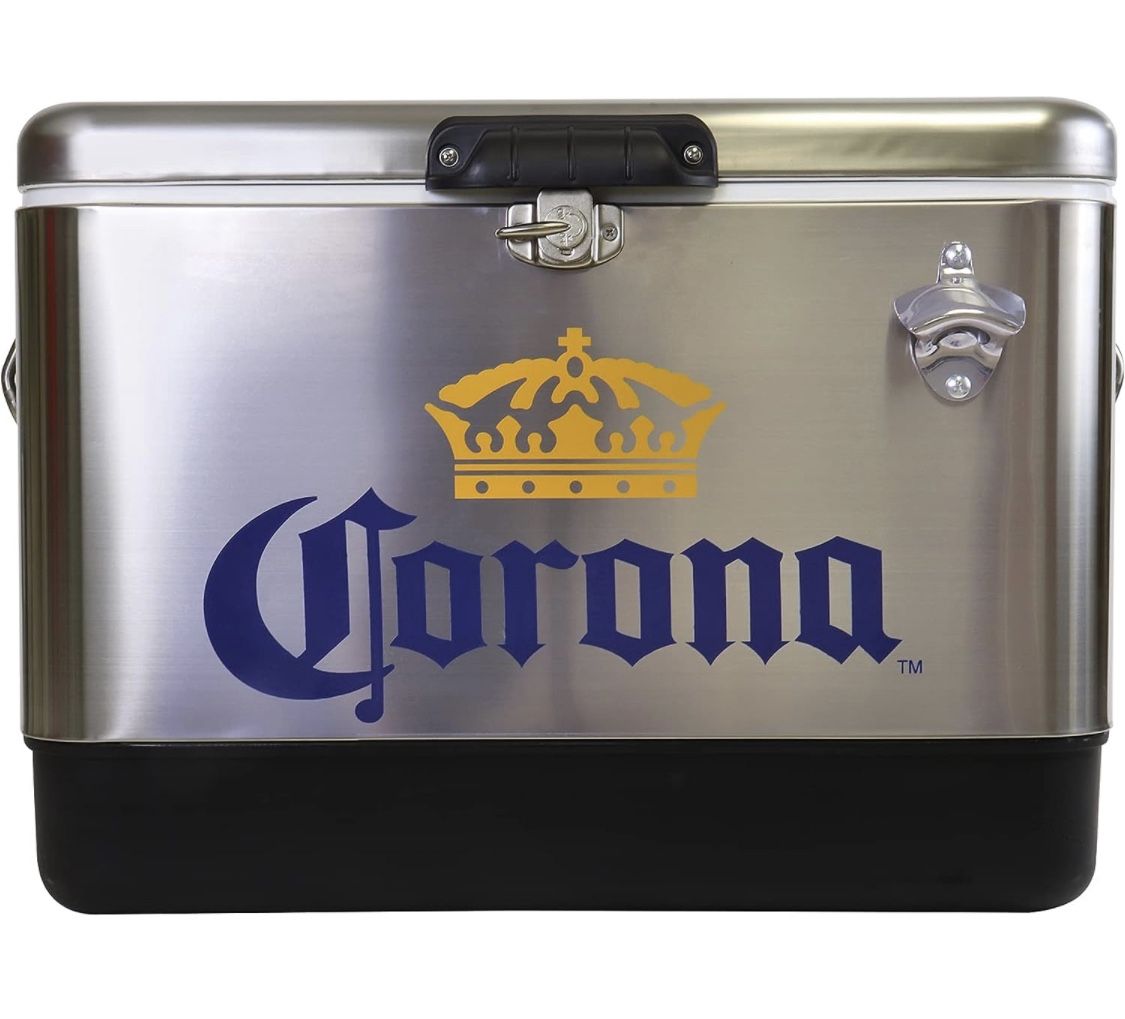 54 QUART Corona Cooler And Backpack