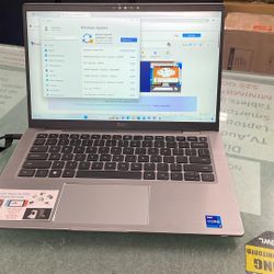 Dell Laptop 14” Touch Screen Windows 11 Pro  $500