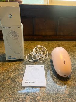 Electric Lint Remover