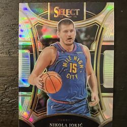 Nikola Jokic