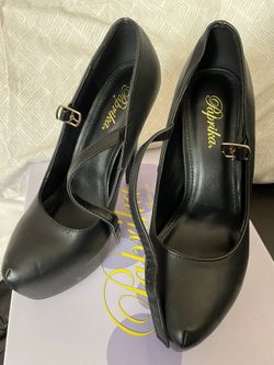 Platform Stiletto Heels