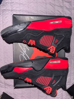 Red thunder 4s