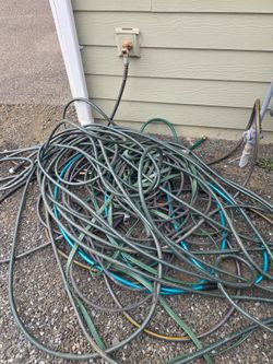Garden hoses