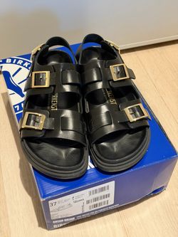 Birkenstock Cannes - size 37