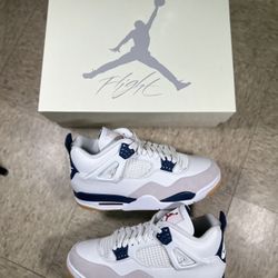 Jordan 4 SB Navy Size 12 And 13 