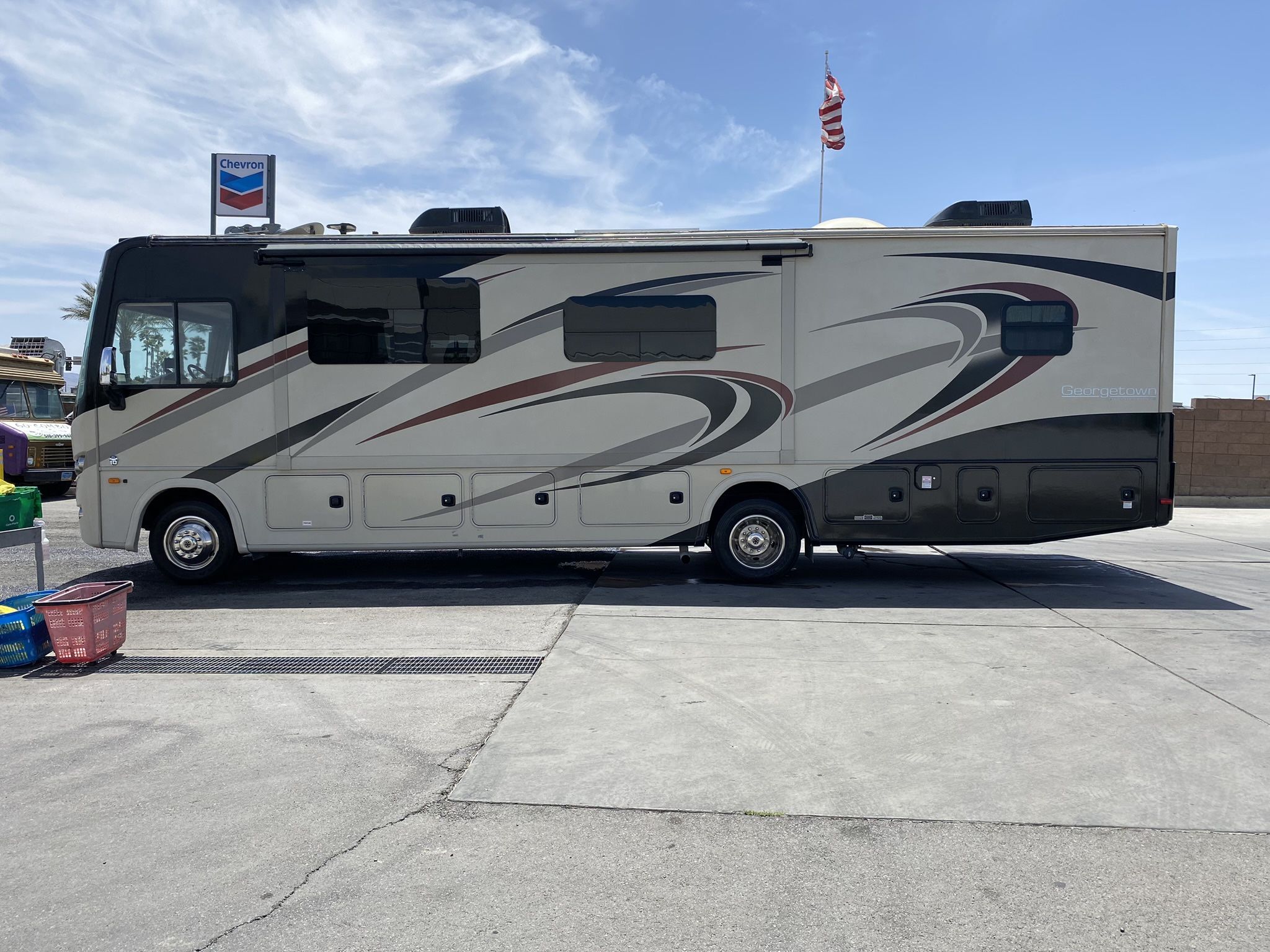 2017 Forest River Georgetown GT 5, 31L5