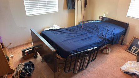 Hospital bed