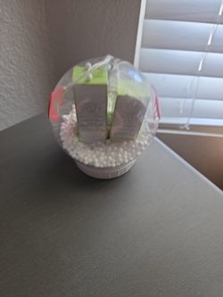 New Snow Globe Mary Kay Satin Lips Set