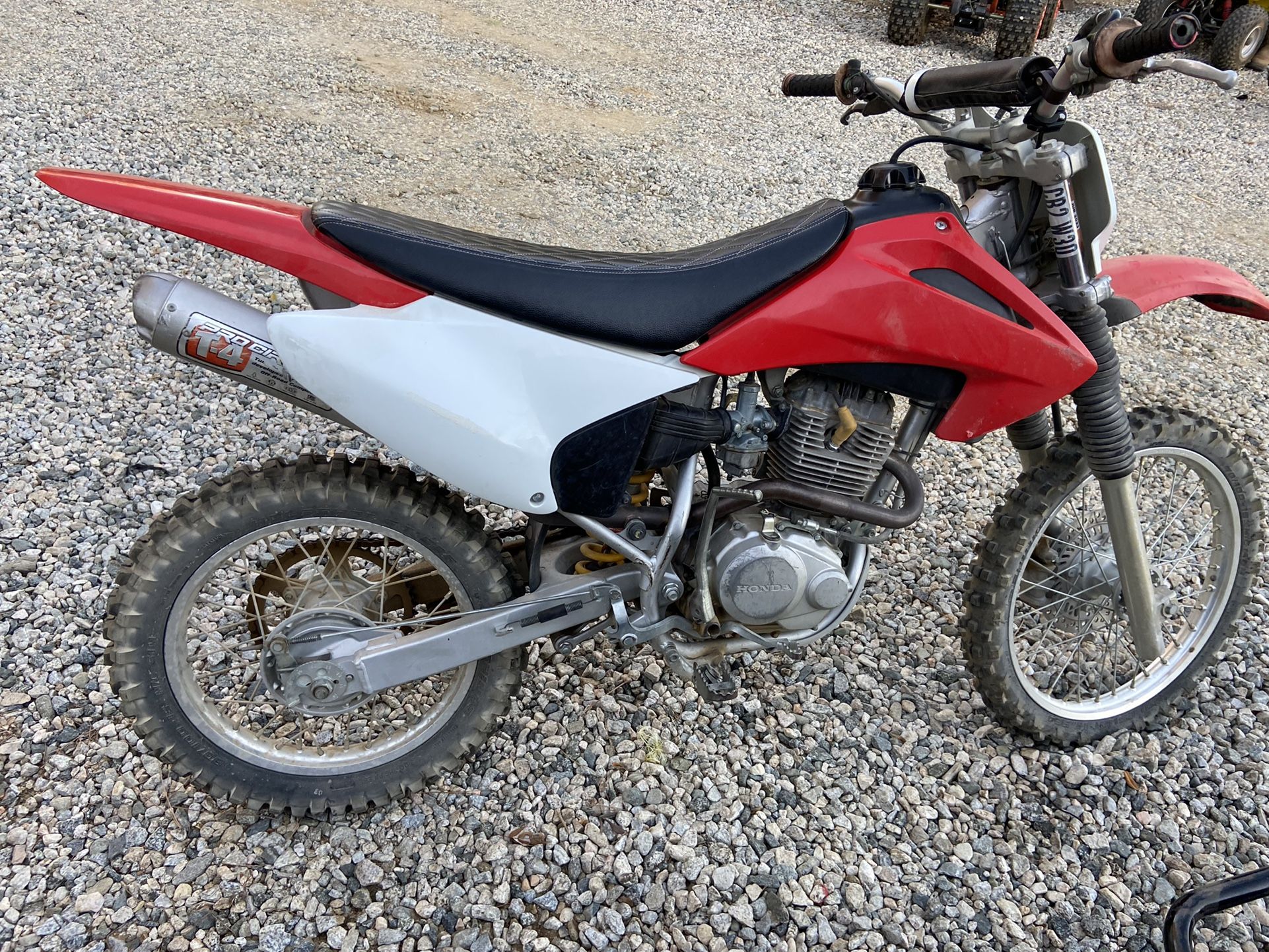 2003 Honda 150 Dirt Bike