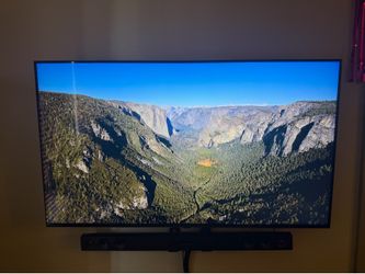 LG 55" QNED80 4K Smart TV + Soundbar + Full-Motion Mount Bundle