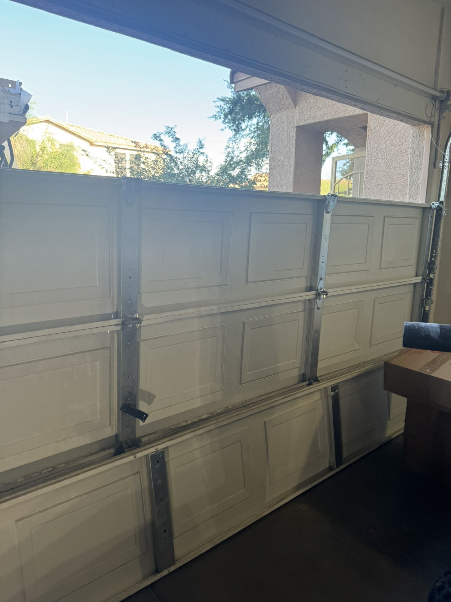 GARAGE DOORS