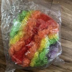 Clown Wig