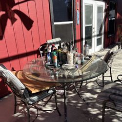 Out Door Table 