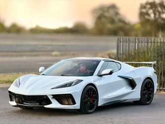 2020 Chevrolet Corvette