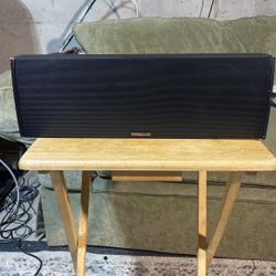 Klipsch KSC-C1 Center Channel Speaker