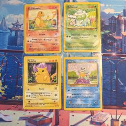 Pokemon Cards 