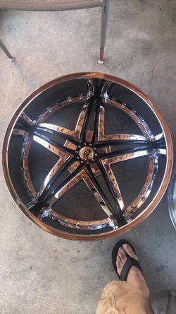 26 rims