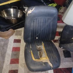 Gm Bucket Seats With Rails