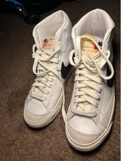 Nike blazer shoes