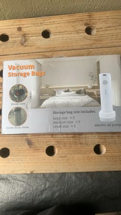 Vacuum bags