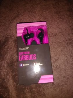 Bluetooth ear buds new