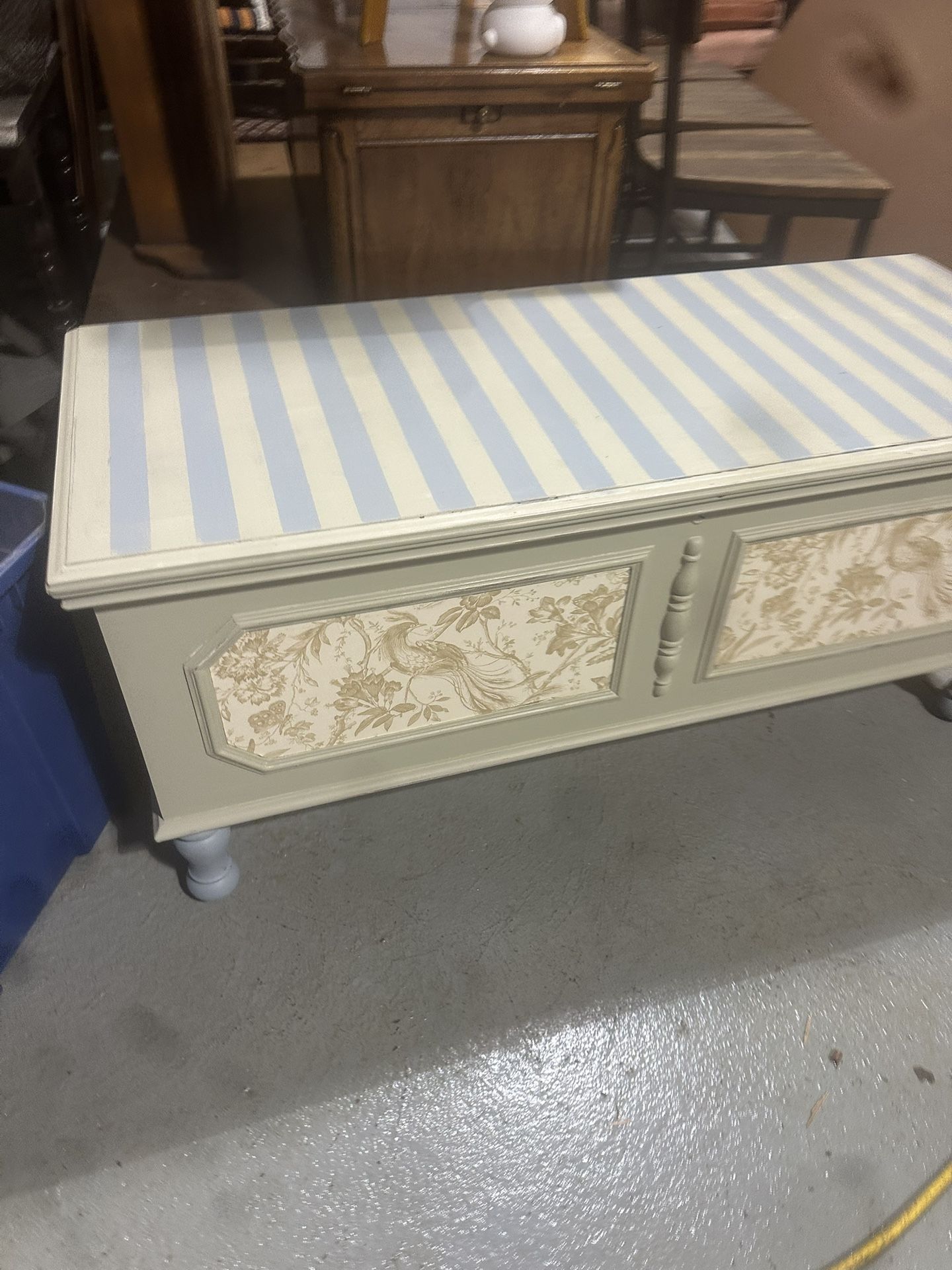 Cedar Chest