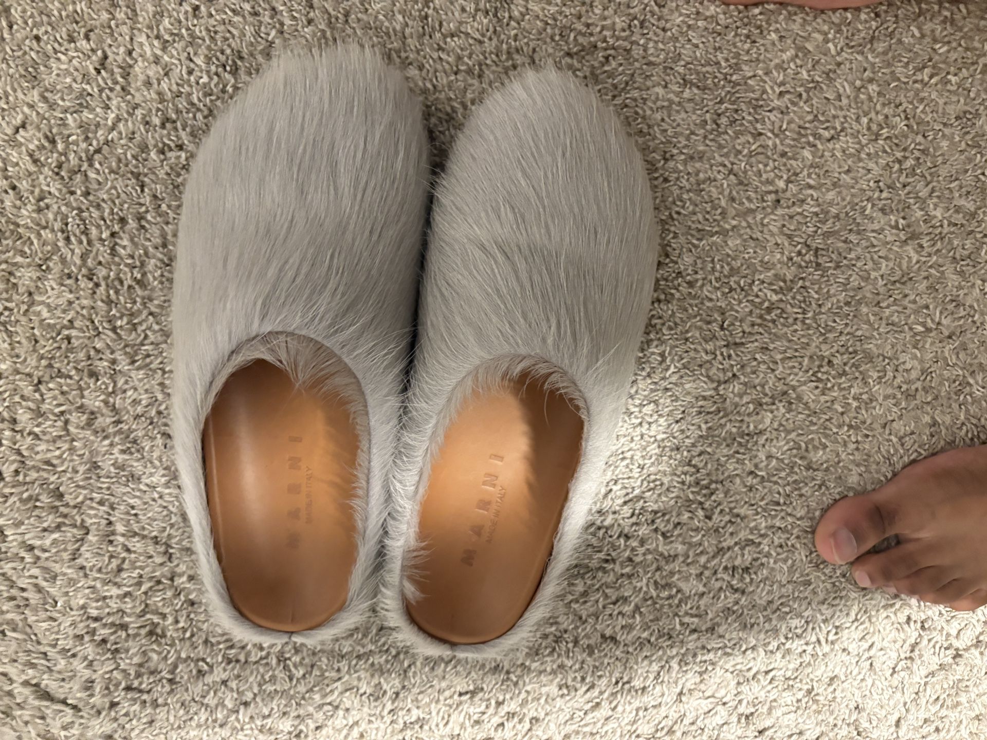 Marni Slides