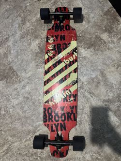 Bustin Mission 40" Longboard