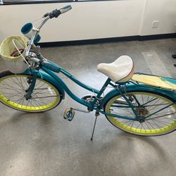 Cruiser  Bike 