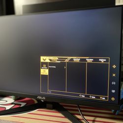 Gaming Monitor 