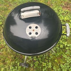 Webber Bbq