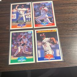 Baseball Cards 