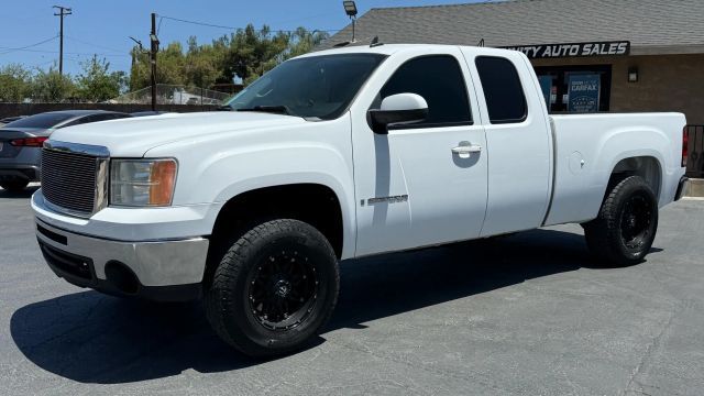 2009 GMC Sierra 1500 Extended Cab